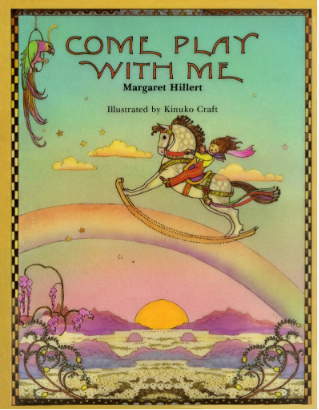 Come Play With Me英文繪本電子版PDF資源免費下載