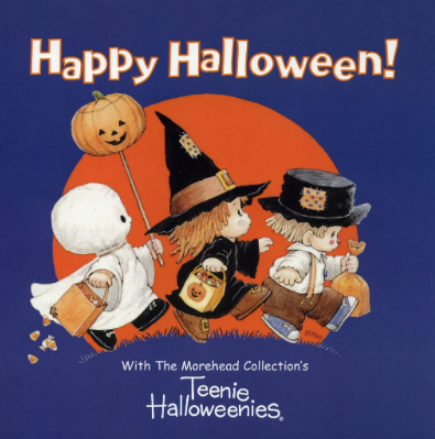 Happy Halloween英文繪本電子版PDF資源免費下載