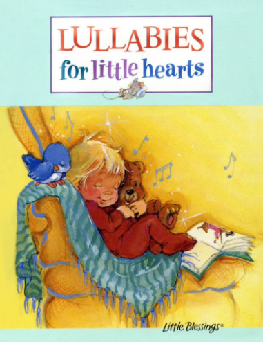 Lullabies for little Hearts英文繪本電子版PDF資源免費下載