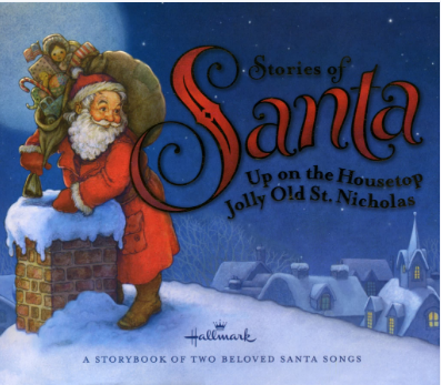 Stories of Santa英文繪本電子版PDF資源免費下載