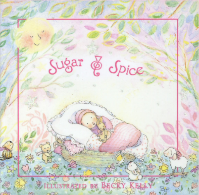 Sugar and Spice英文繪本電子版PDF資源免費(fèi)下載