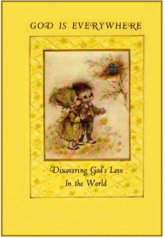 God is Everywhere英文繪本電子版PDF資源免費下載