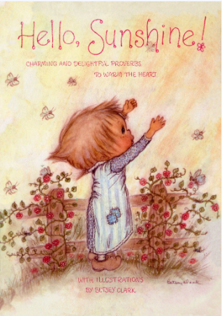 hello,sunshine!英文繪本電子版PDF資源免費下載