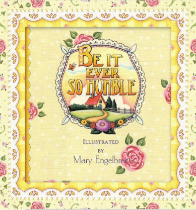 Be it Ever so Humble英文繪本電子版PDF資源免費下載
