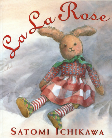 La La Rose英文繪本電子版PDF資源免費下載