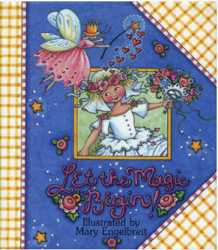 let the Magic Bigin英文繪本電子版PDF資源免費下載