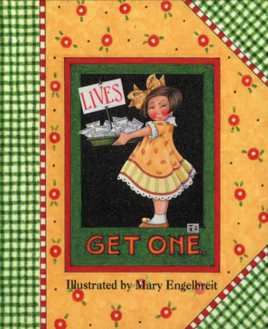 Lives Get One英文繪本電子版PDF資源免費(fèi)下載