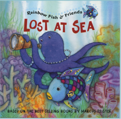 Lost at Sea英文繪本電子版PDF資源免費(fèi)下載