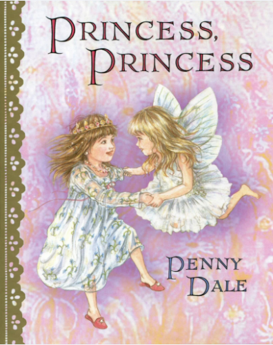 Princess Princess英文繪本電子版PDF資源免費(fèi)下載