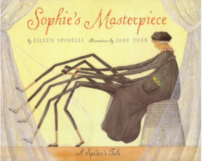 Sophie's masterpiece英文繪本電子版PDF資源免費下載