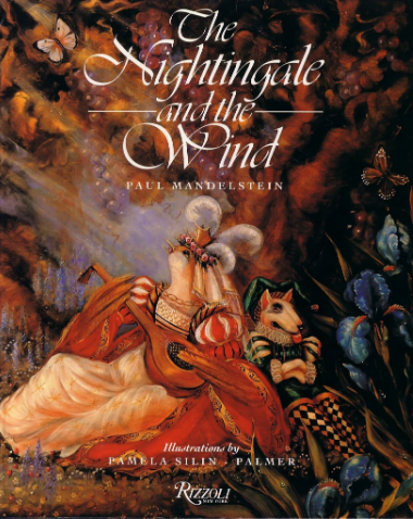 The Nightingale and the Wind英文繪本電子版PDF資源免費下載