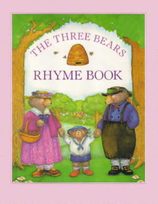 The Three Bears英文繪本電子版PDF資源免費下載