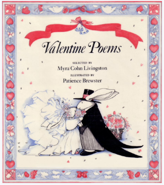 Valentine Poems英文繪本電子版PDF資源免費下載