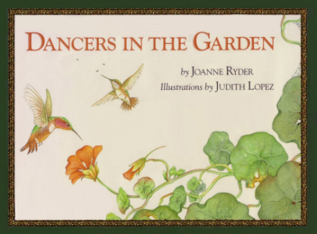 Dancers in the Garden英文繪本電子版PDF資源免費下載