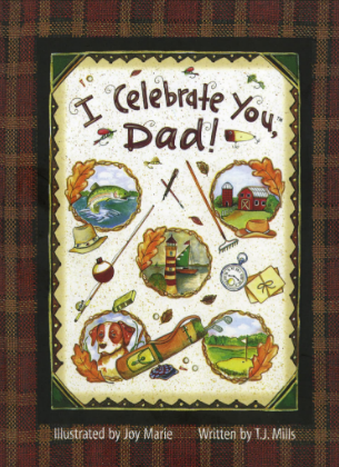 I Celebrate You Dad英文繪本電子版PDF資源免費下載