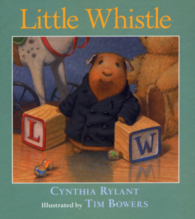 Little Whistle英文繪本電子版PDF資源免費下載