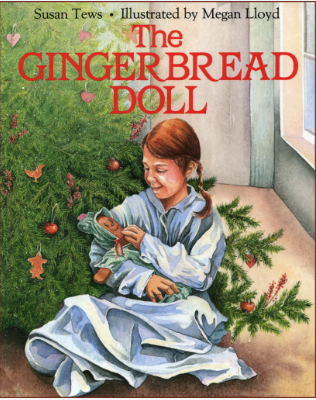 The Gingerbread Doll英文繪本電子版PDF資源免費(fèi)下載