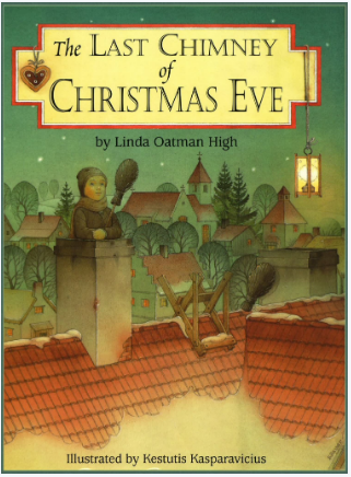 The Last Chimney of Christmas Eve英文繪本電子版PDF資源免費下載