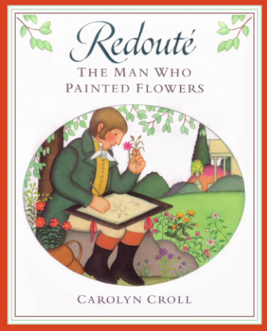 The Man who Painted Flowers英文繪本電子版PDF資源免費(fèi)下載