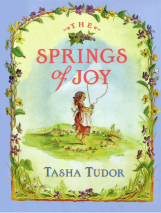 The Springs of Joy英文繪本電子版PDF資源免費(fèi)下載