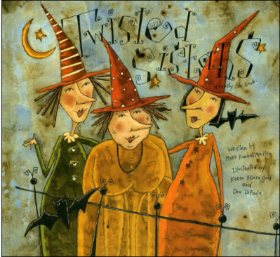 Twisted Sistahs英文繪本電子版PDF資源免費下載