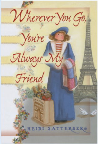 Wherever You Go英文繪本電子版PDF資源免費下載