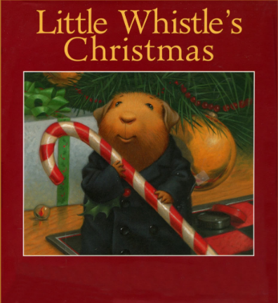 Whistles Christmas英文繪本電子版PDF資源免費下載