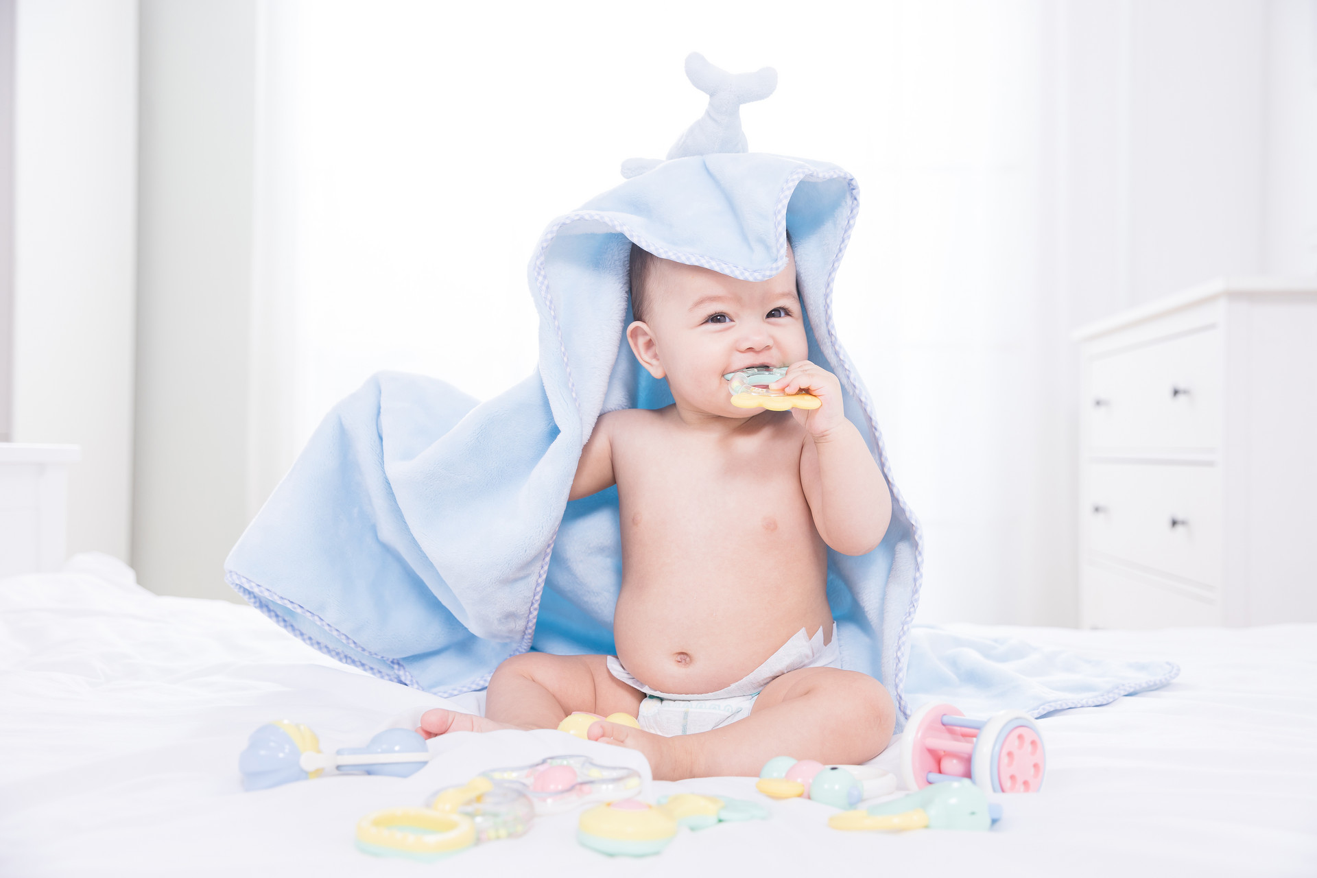 2022年幾月出生的虎寶寶最好命