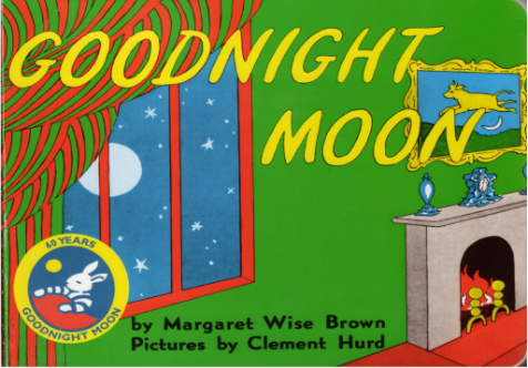 廖彩杏書單15周第二本英文繪本Goodnight Moon資源免費下載