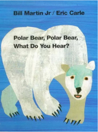 廖彩杏書單20周第二本英文繪本Polar Bear, Polar Bear, What Do You Hear資源免費(fèi)下載
