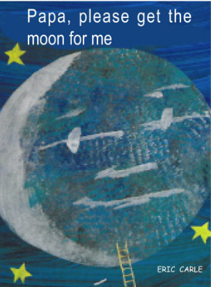 廖彩杏書單28周第二本英文繪本Papa,please get the moon for me資源免費(fèi)下載