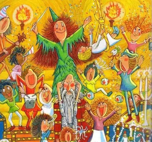 廖彩杏書單29周第三本英文繪本The Princess and the Dragon資源免費(fèi)下載