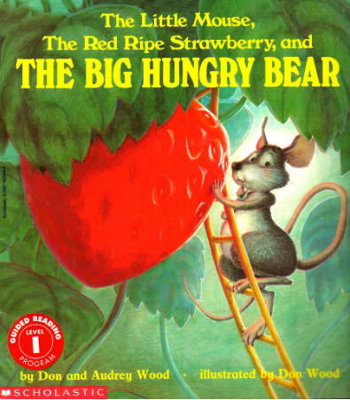 The Little Mouse, The Red Ripe Strawberry and the Big Hungry Bear資源免費(fèi)下載