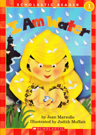 廖彩杏書單35周第二本英文繪本I am Water資源免費下載