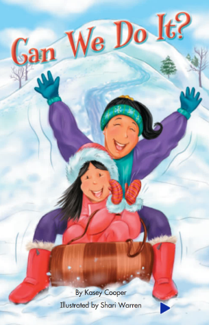 培生pearson讀物Can We Do It繪本電子版資源免費下載