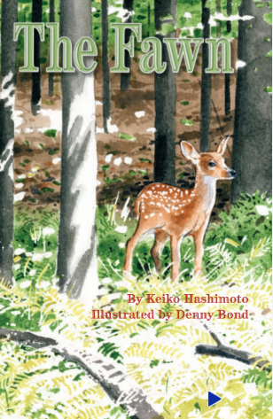 培生pearson讀物The Fawn繪本電子版資源免費下載