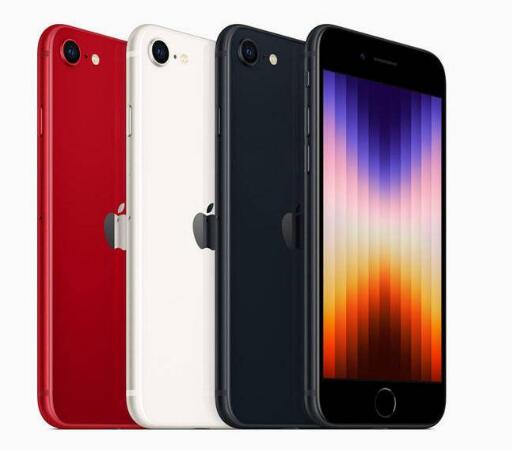 2022蘋果春季發布會新品