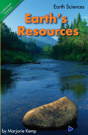 培生pearson讀物Earths Resources繪本電子版資源免費(fèi)下載