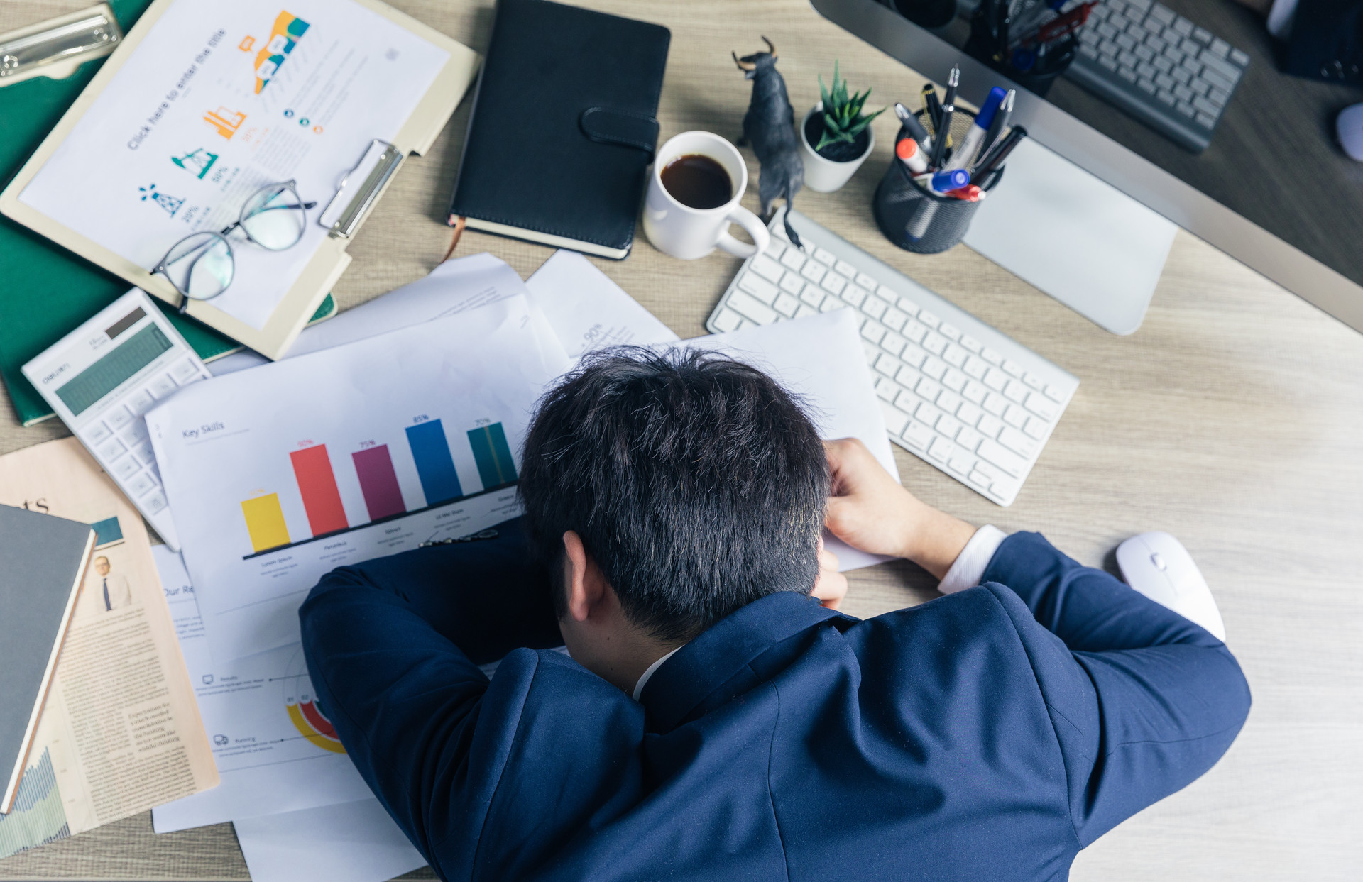 為什么人一到春天就犯困