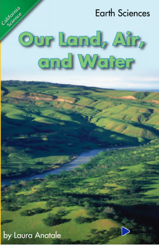 培生pearson讀物Our Land, Air, and Water繪本電子版資源免費(fèi)下載