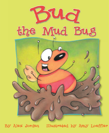 培生pearson讀物Bud the Mud Bug繪本電子版資源免費下載