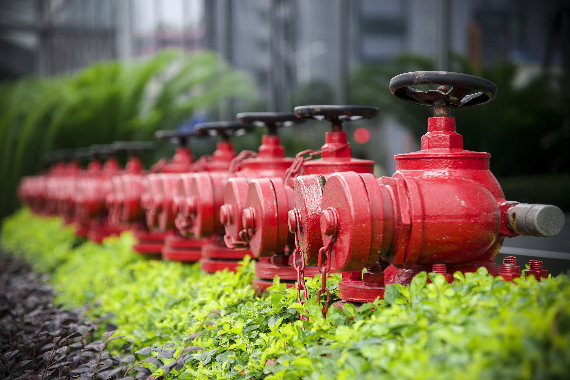 2022年消防安全公開課觀后感