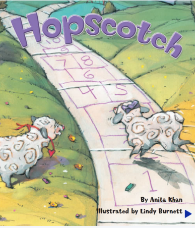 培生pearson讀物Hopscotch繪本電子版資源免費下載