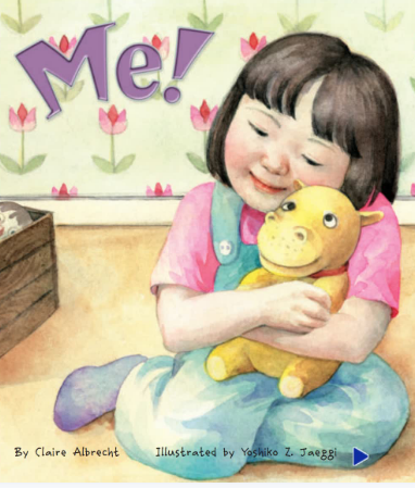 培生pearson讀物Me!繪本電子版資源免費下載