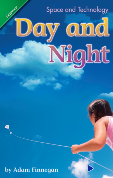 培生pearson讀物Day and Night繪本電子版資源免費下載