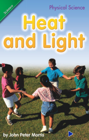 培生pearson讀物Heat and Light繪本電子版資源免費下載