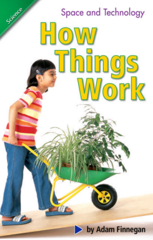 培生pearson讀物How Things Work繪本電子版資源免費下載