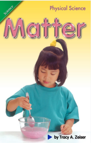 培生pearson讀物Matter繪本電子版資源免費下載