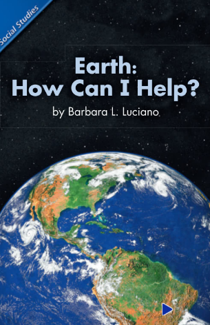 培生pearson讀物Earth - How Can I Help繪本電子版資源免費下載