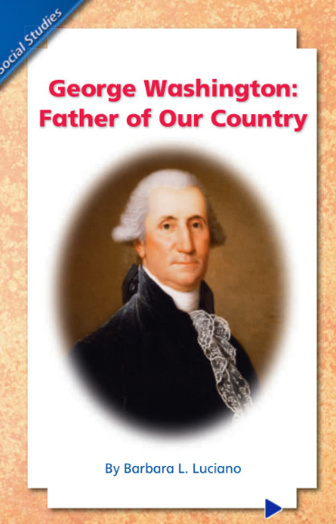 培生pearson讀物George Washington - Father of Our Country繪本電子版資源免費下載